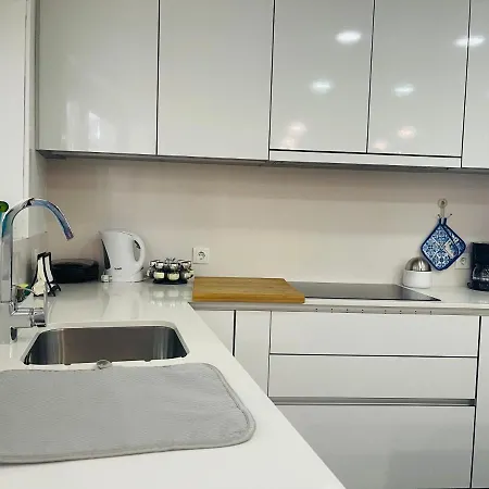 Tiled Appartement Aveiro