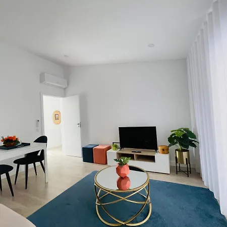 Tiled Appartement *