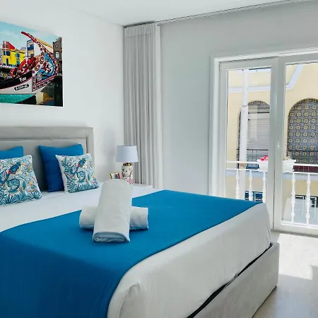 Appartement Tiled