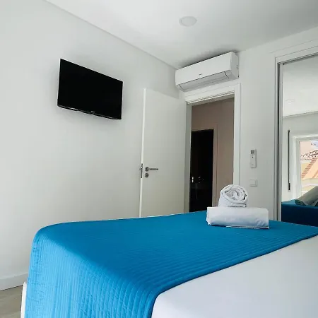 Tiled Appartement Aveiro