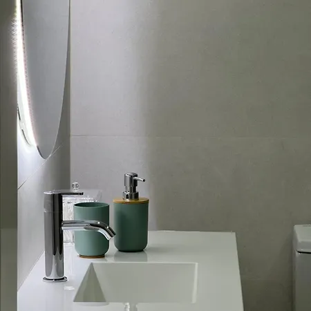 Tiled Appartement
