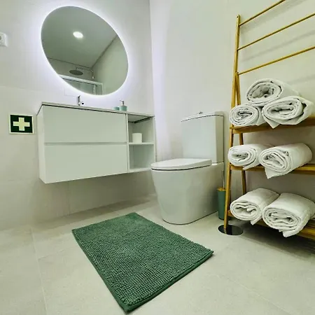 Appartement Tiled