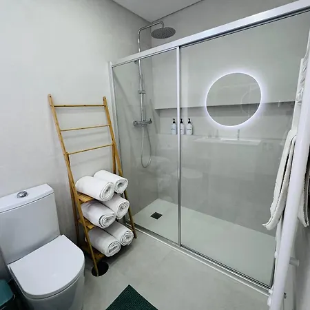 Tiled Apartamento *