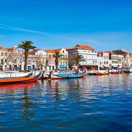 Tiled Appartement Aveiro