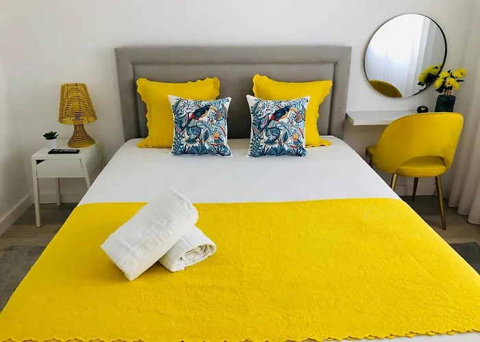 Tiled Appartement Aveiro