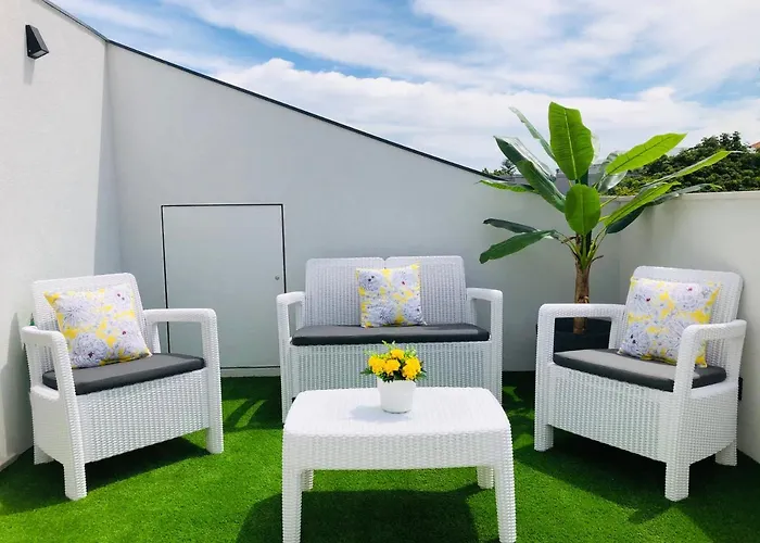 Tiled Appartement Aveiro