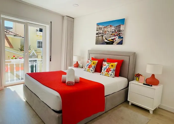 Tiled Appartement Aveiro