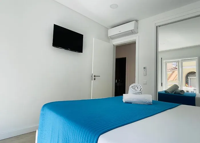 Tiled Appartement Aveiro