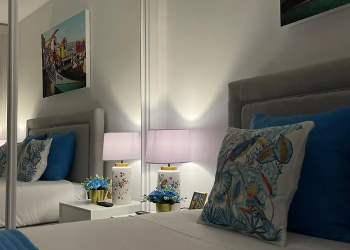 Tiled Appartement Aveiro