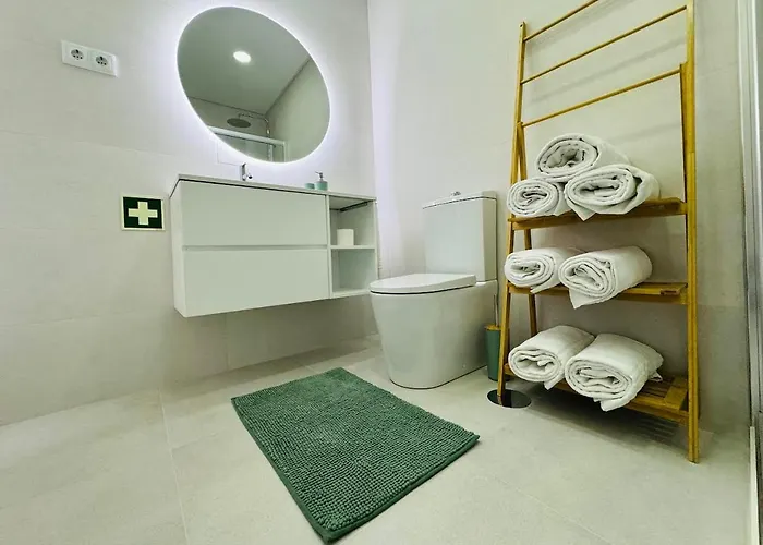 Lägenhet Tiled