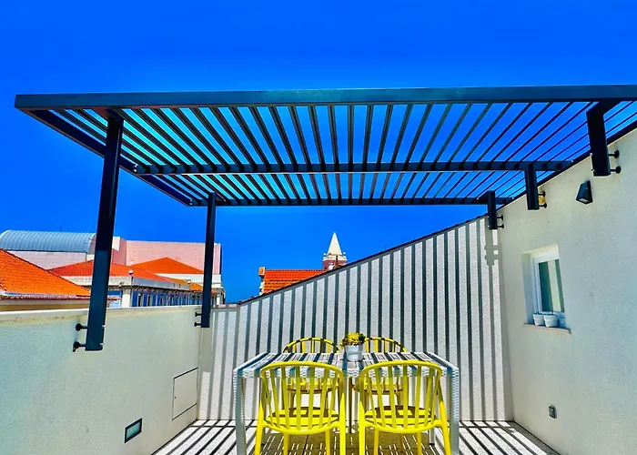 Appartement Tiled Aveiro