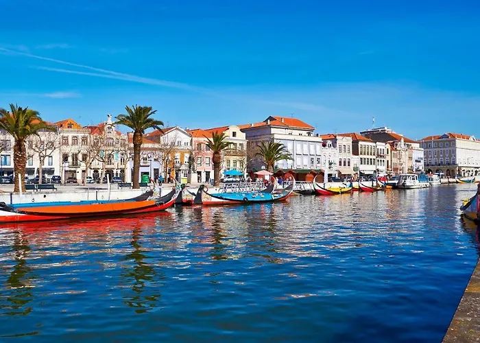 Tiled Appartement Aveiro